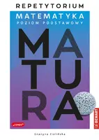 Okładka: Matematyka. Poziom podstawowy. Repetytorium. Matura 2025