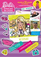Okładka: Barbie. Możesz być kim chcesz cz.4