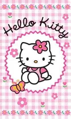 Okładka: Hello Kitty