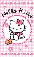 Okładka: Hello Kitty