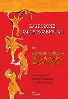 Okładka: Zagrożone człowieczeństwo