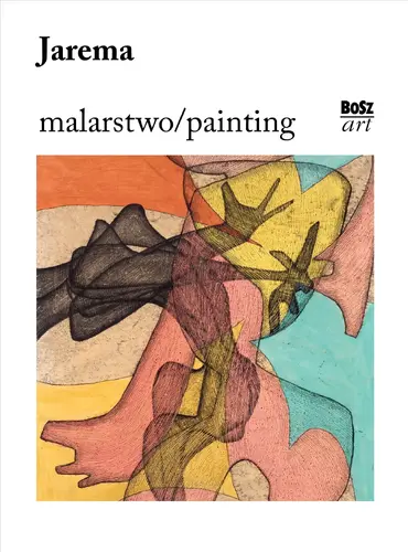 Okładka: Jarema. Malarstwo