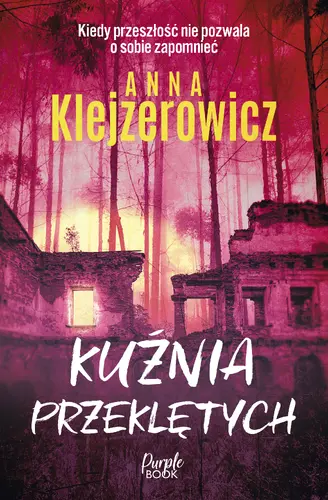 Okładka: Kuźnia przeklętych