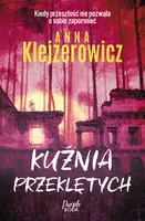 Okładka: Kuźnia przeklętych