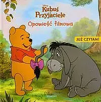Okładka: Kubuś i Przyjaciele. Opowieść filmowa
