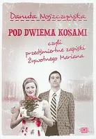 Okładka: Pod dwiema kosami