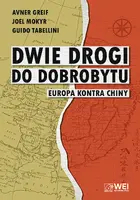 Okładka: Dwie drogi do dobrobytu