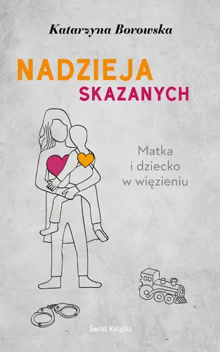 Okładka: Nadzieja skazanych