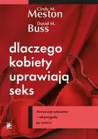 Okładka: Dlaczego kobiety uprawiają seks?