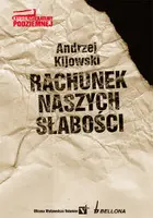 Okładka: Rachunek naszych słabości
