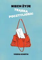 Okładka: Niech żyje trąbka pocztyliona!