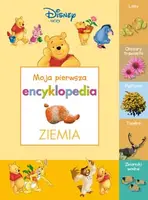 Okładka: Moja pierwsza encyklopedia Ziemia