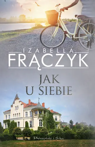 Okładka: Jak u siebie