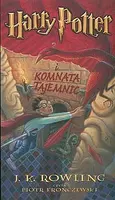 Okładka: i komnata tajemnic (audiobook - CD audio)