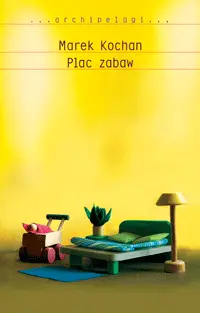 Okładka: Plac zabaw