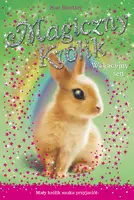 Okładka: Magiczny królik. Wakacyjny sen