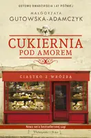 Okładka: Cukiernia Pod Amorem.