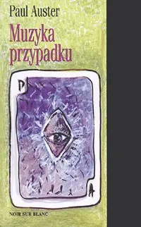 Okładka: Muzyka przypadku