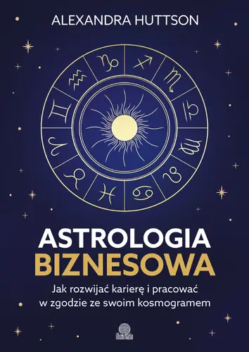 Okładka: Astrologia biznesowa