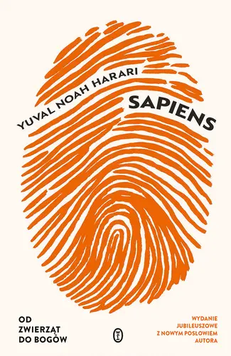 Okładka: Sapiens