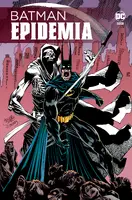Okładka: Batman. Epidemia