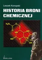 Okładka: Historia broni chemicznej