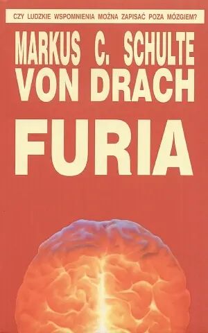 Okładka: Furia