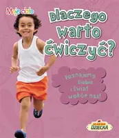 Okładka: Dlaczego warto ćwiczyć?