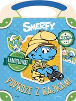 Okładka: Smerfy. Podróże z bajkami