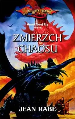 Okładka: Zmierzch chaosu