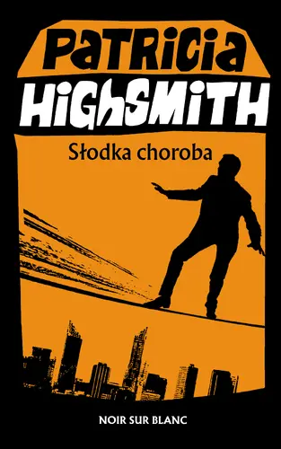 Okładka: Słodka choroba