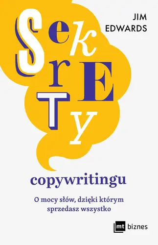 Okładka: Sekrety copywritingu