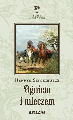 Okładka: Ogniem i mieczem