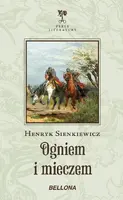 Okładka: Ogniem i mieczem