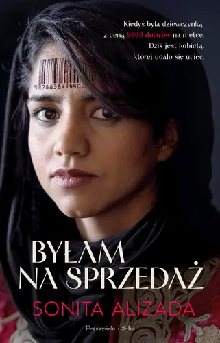 Okładka: Byłam na sprzedaż