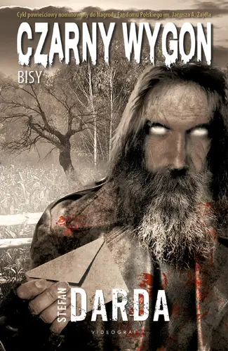 Okładka: Czarny wygon. Bisy