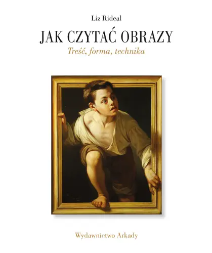 Okładka: Jak czytać obrazy