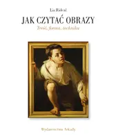 Okładka: Jak czytać obrazy