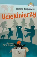 Okładka: Uciekinierzy