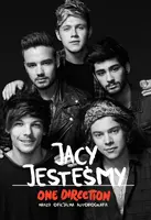 Okładka: Jacy jesteśmy. Nasza oficjalna autobiografia One Direction