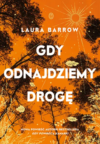 Okładka: Gdy odnajdziemy drogę