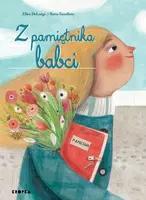 Okładka: Z pamiętnika babci