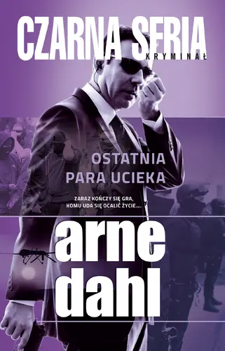 Okładka: Ostatnia para ucieka