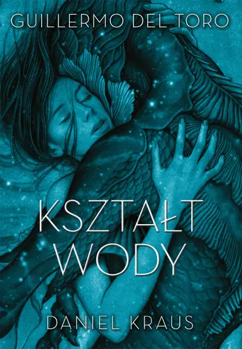Okładka: Kształt wody