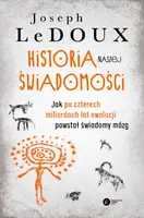Okładka: Historia naszej świadomości