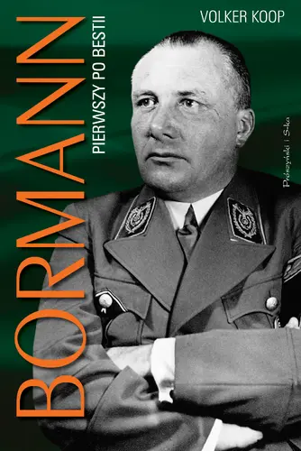 Okładka: Bormann