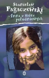 Okładka: Anna z mórz południowych