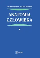 Okładka: Anatomia człowieka. Tom 5