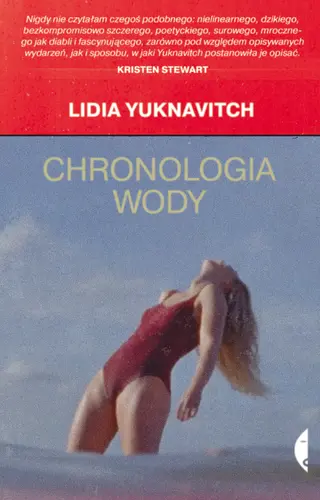 Okładka: Chronologia wody