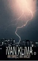 Okładka: Ani święci, ani anioły
